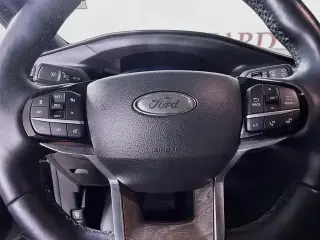 Ford Explorer 2022 AWD Platinum 4 puertas SUV