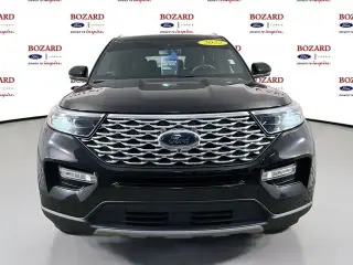 Ford Explorer 2022 AWD Platinum 4 puertas SUV