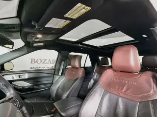 Ford Explorer 2022 AWD Platinum 4 puertas SUV
