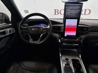 Ford Explorer 2022 AWD Platinum 4 puertas SUV