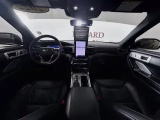 Ford Explorer 2022 AWD Platinum 4 puertas SUV