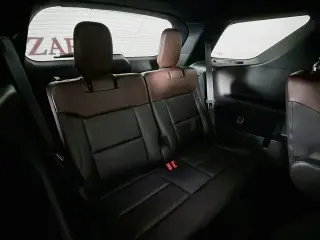 Ford Explorer 2022 AWD Platinum 4 puertas SUV