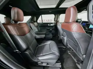 Ford Explorer 2022 AWD Platinum 4 puertas SUV