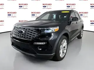 Ford Explorer 2022 AWD Platinum 4 puertas SUV