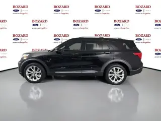 Ford Explorer 2022 AWD Platinum 4 puertas SUV