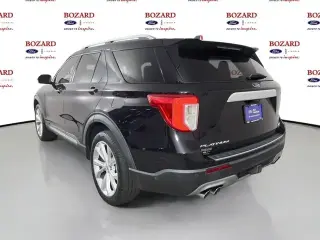 Ford Explorer 2022 AWD Platinum 4 puertas SUV