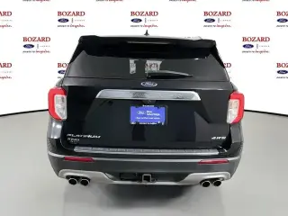 Ford Explorer 2022 AWD Platinum 4 puertas SUV