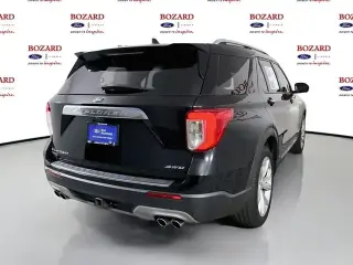 Ford Explorer 2022 AWD Platinum 4 puertas SUV