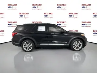 Ford Explorer 2022 AWD Platinum 4 puertas SUV