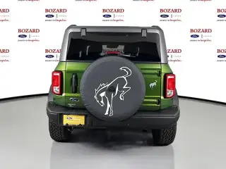 Ford Bronco 2024 4x4 Black Diamond 2 puertas SUV