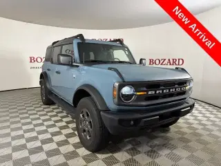 Ford Bronco 2023 4x4 Big Bend 4 puertas SUV