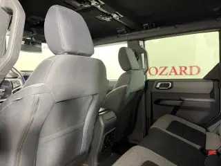 Ford Bronco 2023 4x4 Big Bend 4 puertas SUV