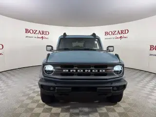 Ford Bronco 2023 4x4 Big Bend 4 puertas SUV