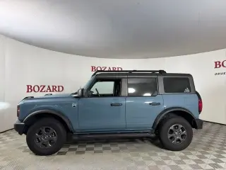 Ford Bronco 2023 4x4 Big Bend 4 puertas SUV