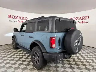 Ford Bronco 2023 4x4 Big Bend 4 puertas SUV
