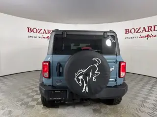 Ford Bronco 2023 4x4 Big Bend 4 puertas SUV