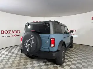 Ford Bronco 2023 4x4 Big Bend 4 puertas SUV
