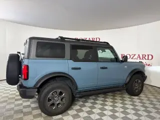 Ford Bronco 2023 4x4 Big Bend 4 puertas SUV
