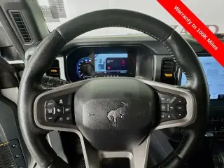 Ford Bronco 2024 4x4 Badlands 4 puertas SUV