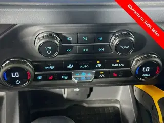 Ford Bronco 2024 4x4 Badlands 4 puertas SUV