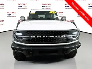 Ford Bronco 2024 4x4 Badlands 4 puertas SUV