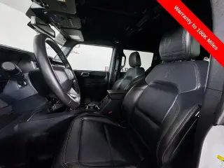Ford Bronco 2024 4x4 Badlands 4 puertas SUV