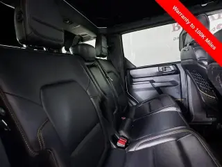 Ford Bronco 2024 4x4 Badlands 4 puertas SUV