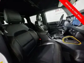 Ford Bronco 2024 4x4 Badlands 4 puertas SUV
