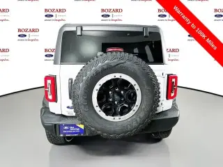 Ford Bronco 2024 4x4 Badlands 4 puertas SUV