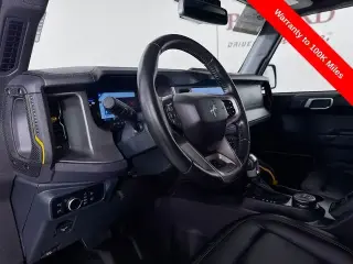 Ford Bronco 2024 4x4 Badlands 4 puertas SUV
