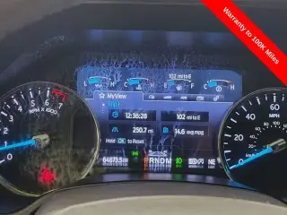 Ford Expedition 2021 4x4 Limited 4 puertas SUV