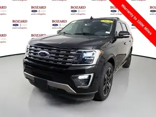 Ford Expedition 2021 4x4 Limited 4 puertas SUV