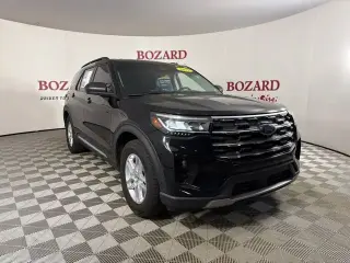 Ford Explorer 2025 Active 4 puertas SUV