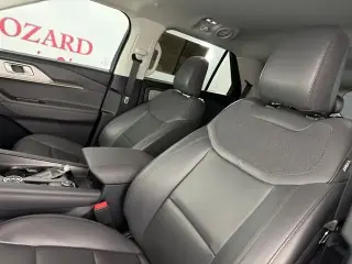 Ford Explorer 2025 Active 4 puertas SUV