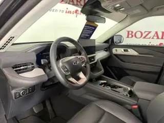 Ford Explorer 2025 Active 4 puertas SUV