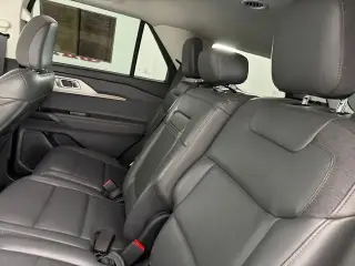 Ford Explorer 2025 Active 4 puertas SUV