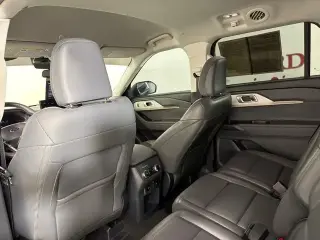 Ford Explorer 2025 Active 4 puertas SUV