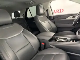 Ford Explorer 2025 Active 4 puertas SUV