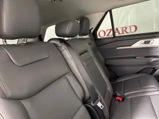 Ford Explorer 2025 Active 4 puertas SUV