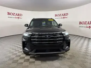 Ford Explorer 2025 Active 4 puertas SUV