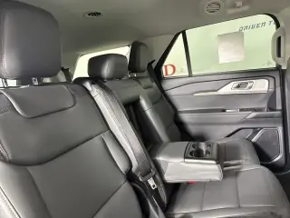 Ford Explorer 2025 Active 4 puertas SUV