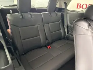 Ford Explorer 2025 Active 4 puertas SUV
