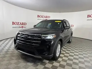 Ford Explorer 2025 Active 4 puertas SUV