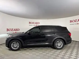 Ford Explorer 2025 Active 4 puertas SUV