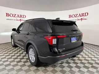 Ford Explorer 2025 Active 4 puertas SUV