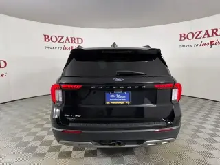 Ford Explorer 2025 Active 4 puertas SUV