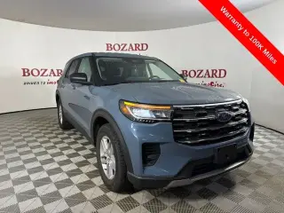 Ford Explorer 2026 AWD Active 4 puertas SUV
