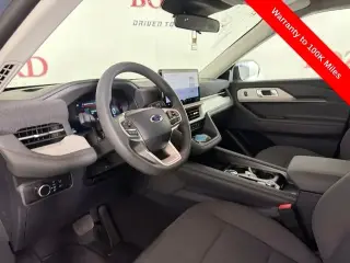 Ford Explorer 2026 AWD Active 4 puertas SUV