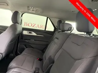 Ford Explorer 2026 AWD Active 4 puertas SUV