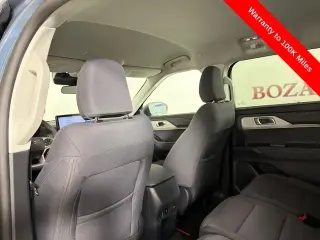 Ford Explorer 2026 AWD Active 4 puertas SUV